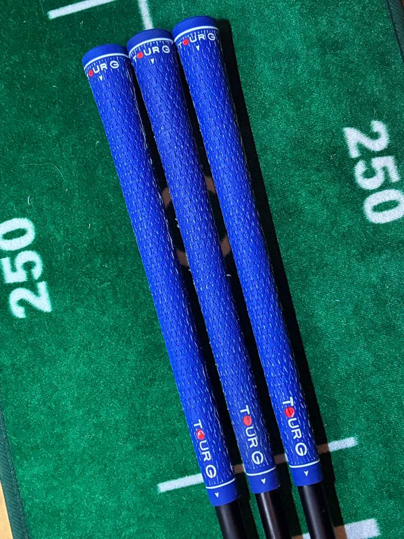 ping スリーブ ハイブリッド ゴースト 3本セット