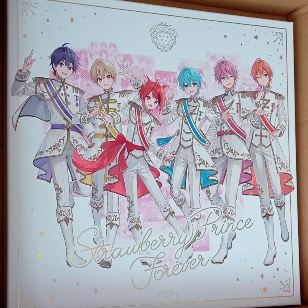 Strawberry Prince Forever セット