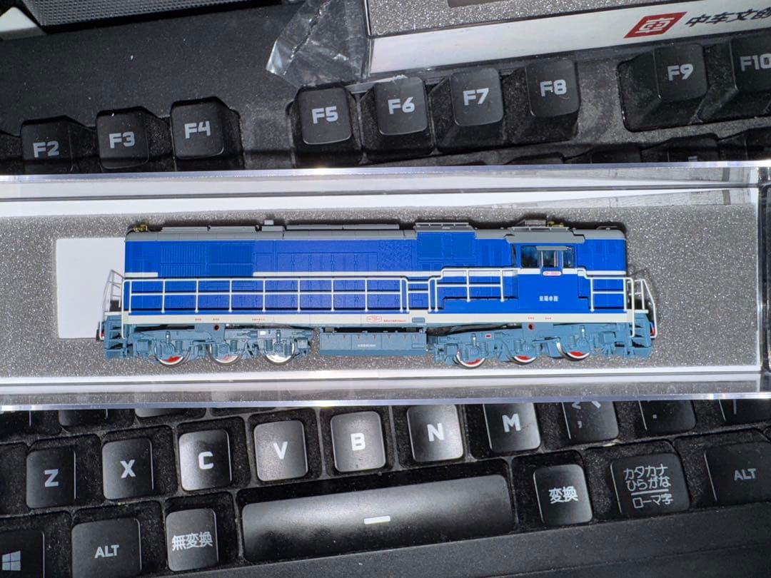 長鳴 CHANGMING DF7B-3001 京局豊段（京局丰段）