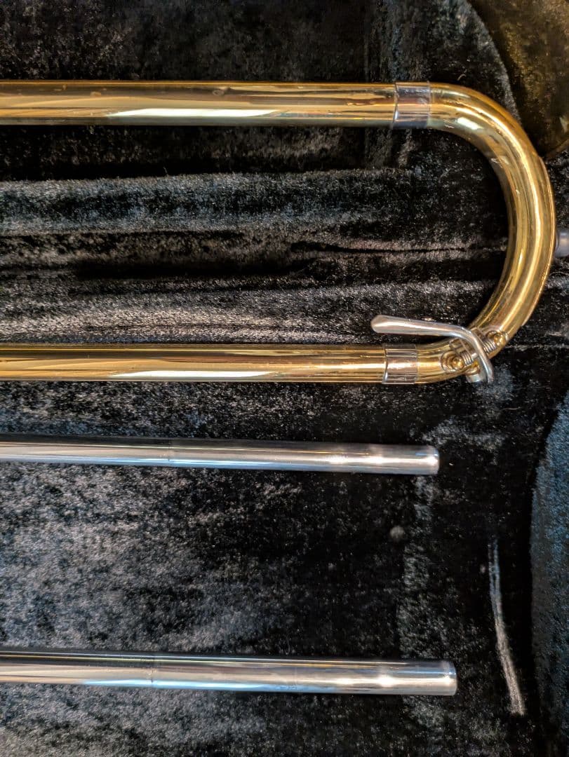 YAMAHA YSL-6440 テナーバストロンボーン F管付き