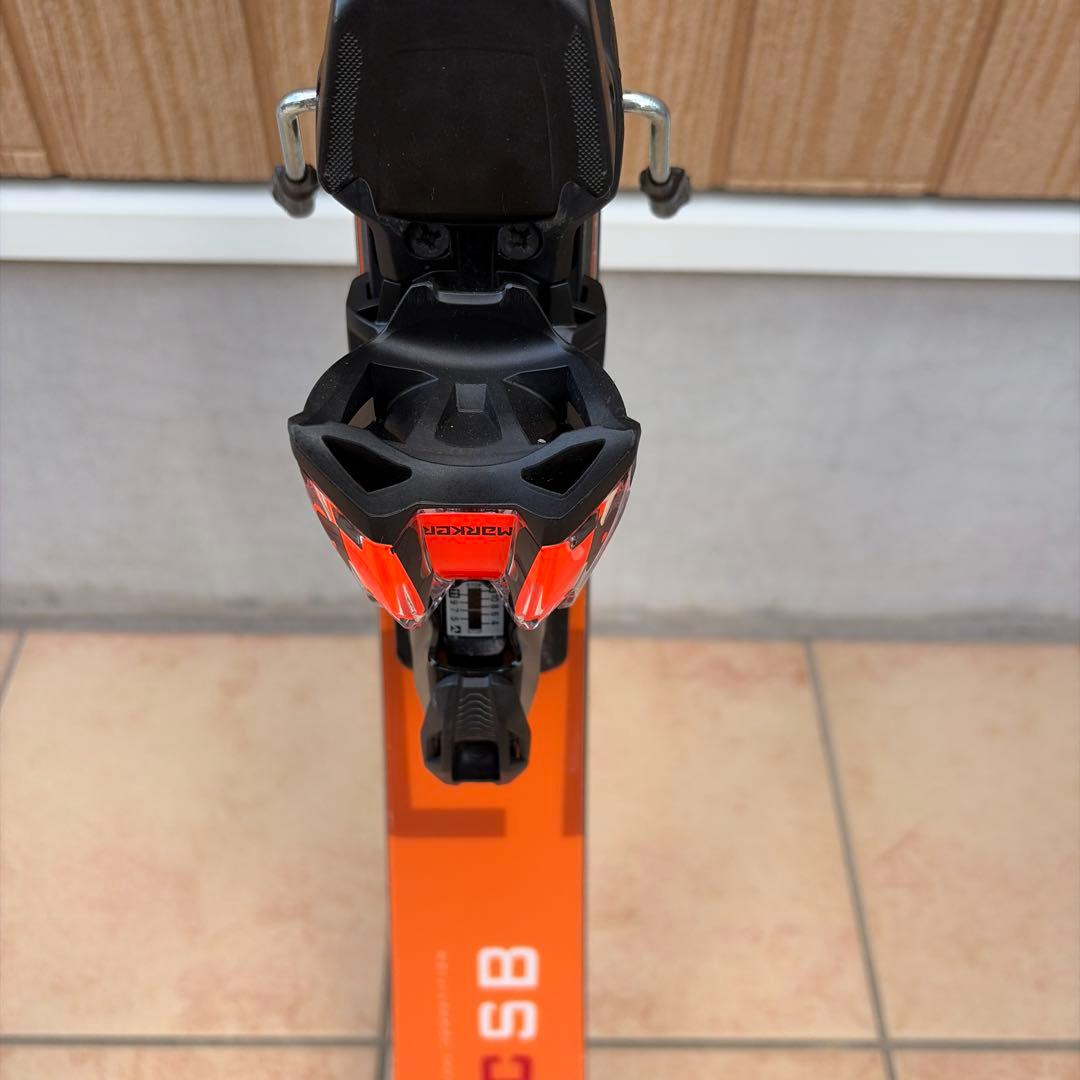 スキー OGASAKA TCSB 2023-2024 160cm