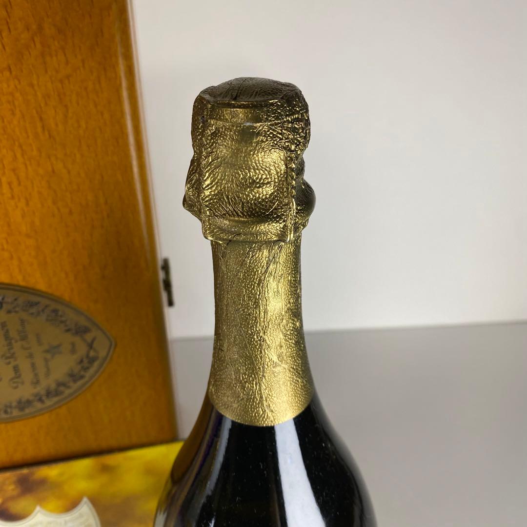 ドンペリニヨン レゼルヴ ド ラベイ ゴールド ヴィンテージ 1999