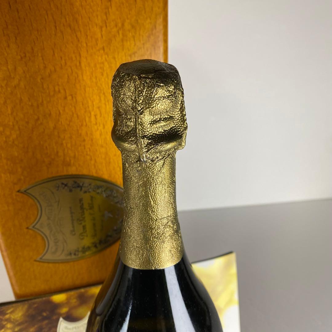 ドンペリニヨン レゼルヴ ド ラベイ ゴールド ヴィンテージ 1999