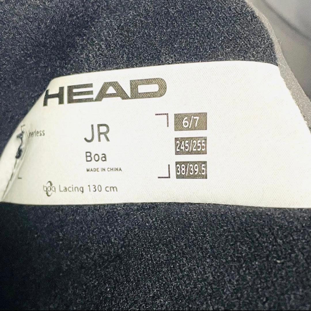 【早い者勝ち】HEAD ヘッド スノーボードブーツ Boa 24.5/25.5