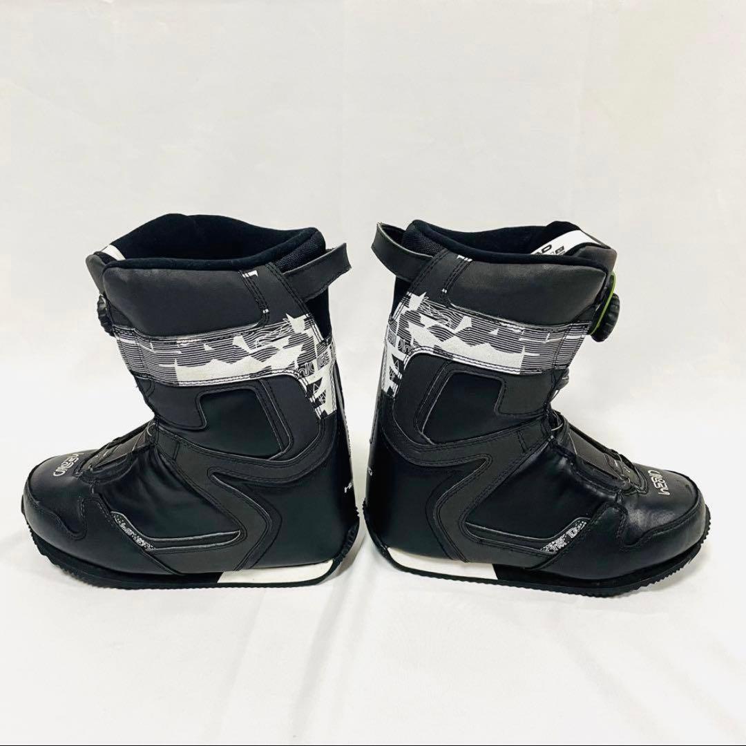 【早い者勝ち】HEAD ヘッド スノーボードブーツ Boa 24.5/25.5