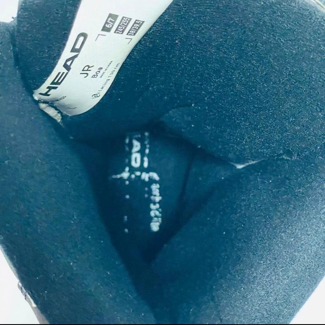 【早い者勝ち】HEAD ヘッド スノーボードブーツ Boa 24.5/25.5