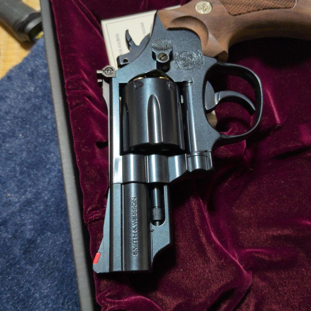 東京マルイ　M19 2.5インチ　キャロムショットガンブルー仕様