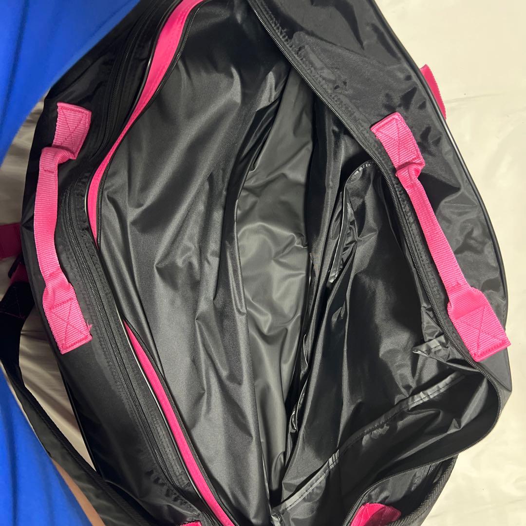 ラケットバック