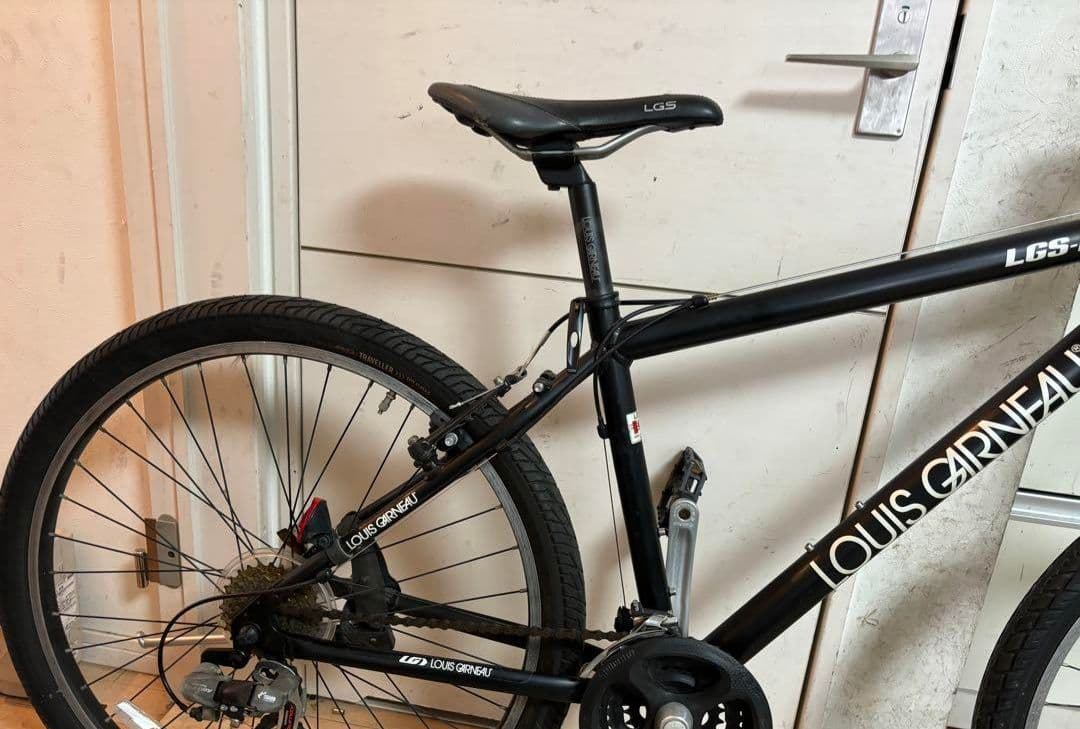 LOUIS GARNEAU LGS-FIVEルイガノマウンテンバイク