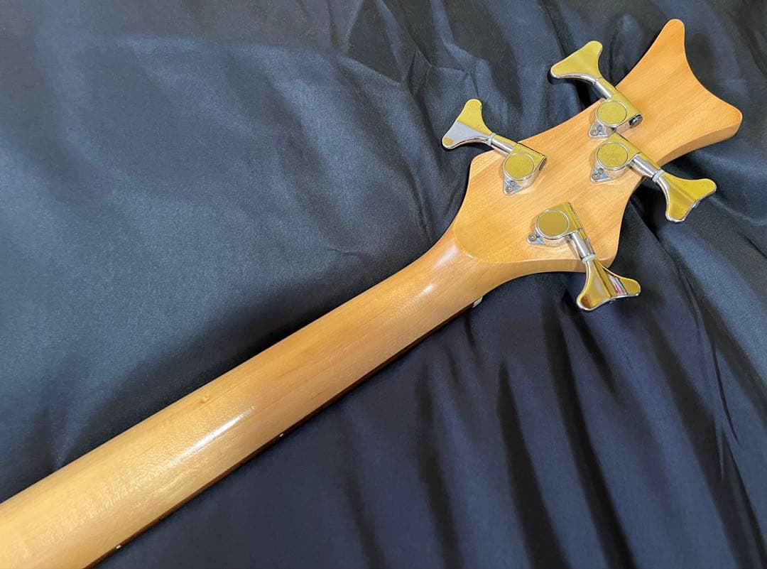 killer KB-KUMOVI クモービ 黒マッド　Dirトシヤベース