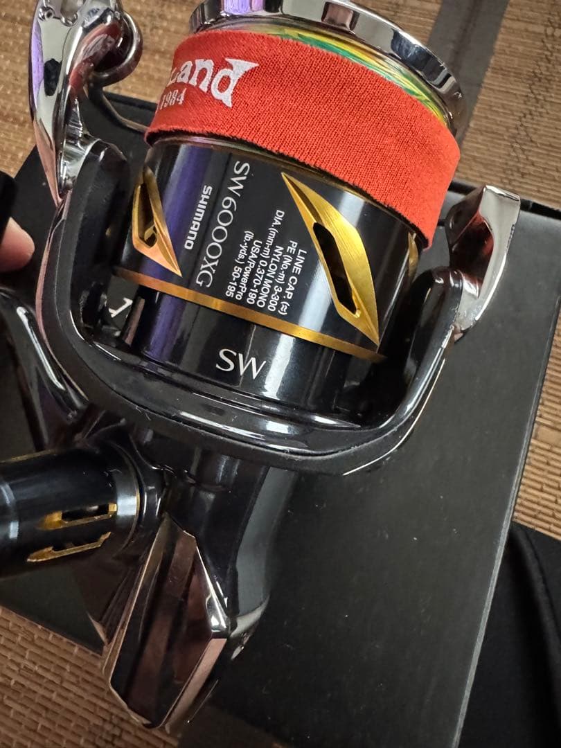 20ステラ SW 6000XG