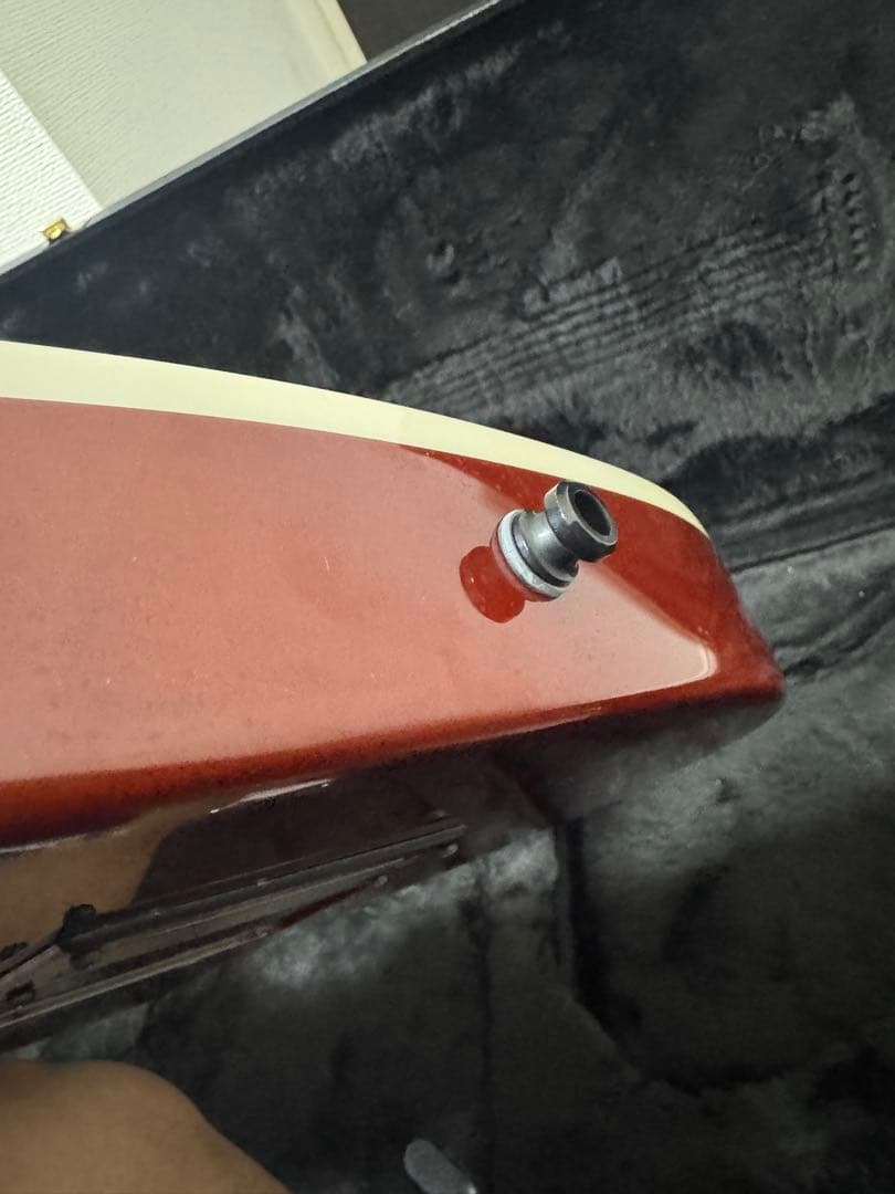 P*)様 Godin (ゴダン) A6 ULTRA Denim Blue Fla