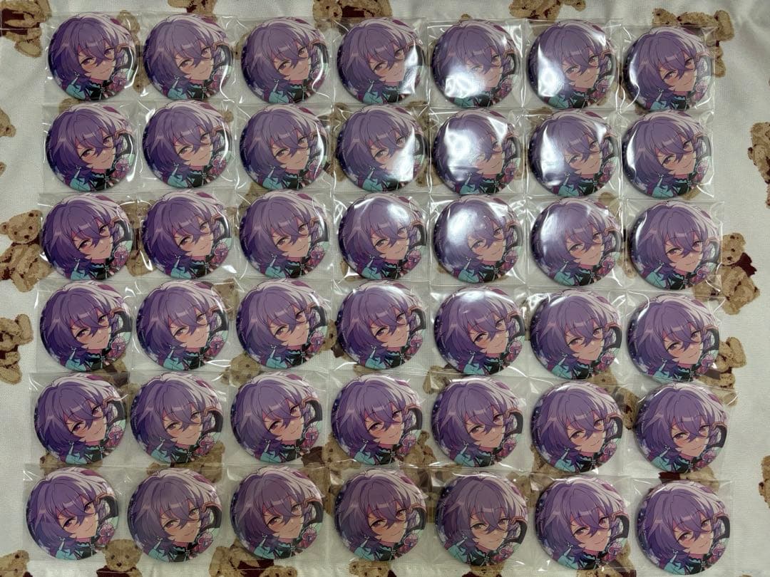 ♡ 10/12まで 花群 冬芽 コレ缶 60点