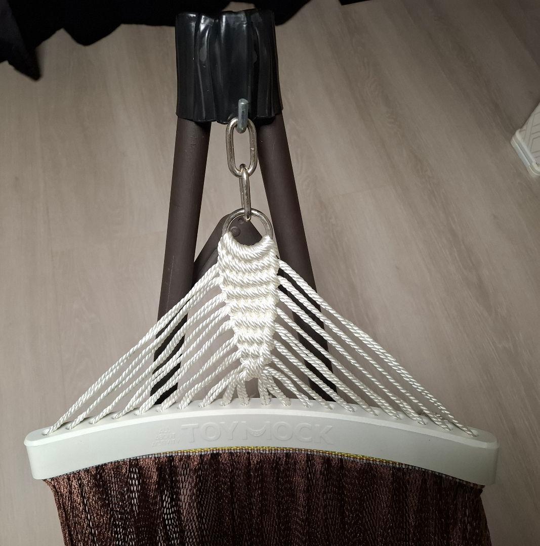 TOY MOCK ハンモック スタンド付き