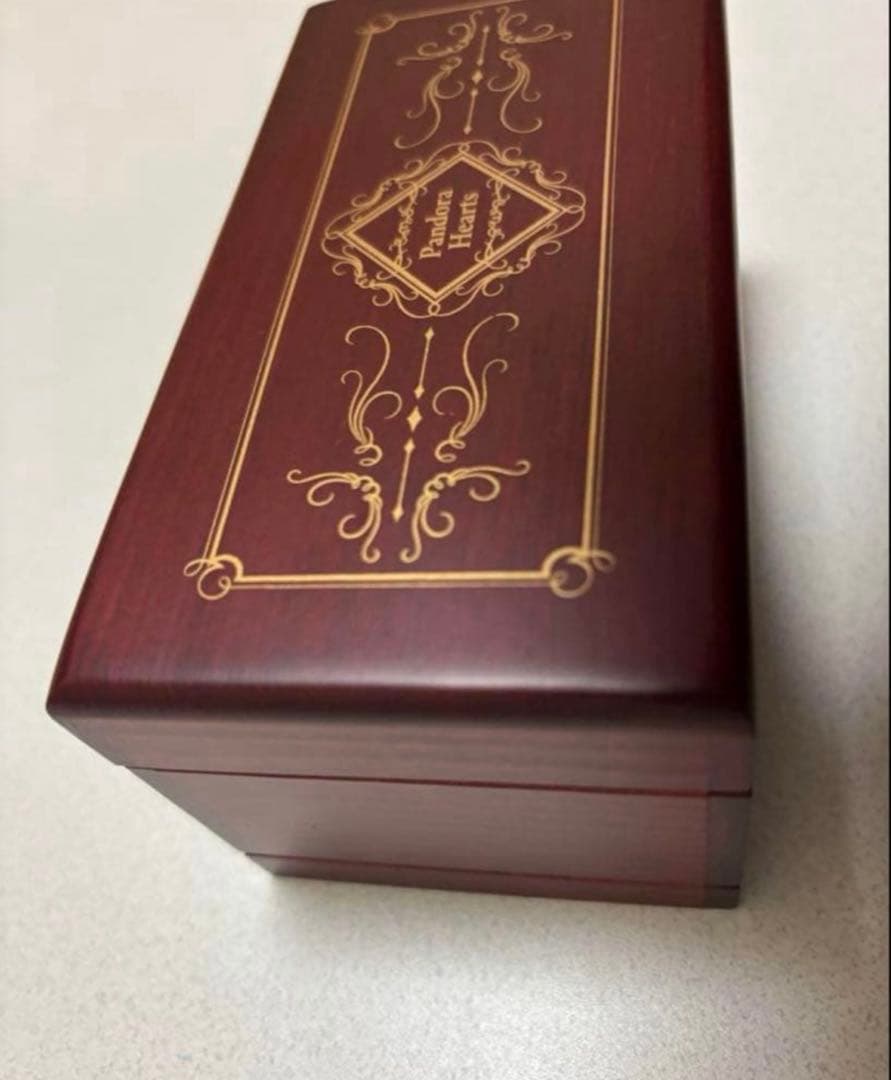 パンドラハーツ　オルゴール　レイシー ペンダント付