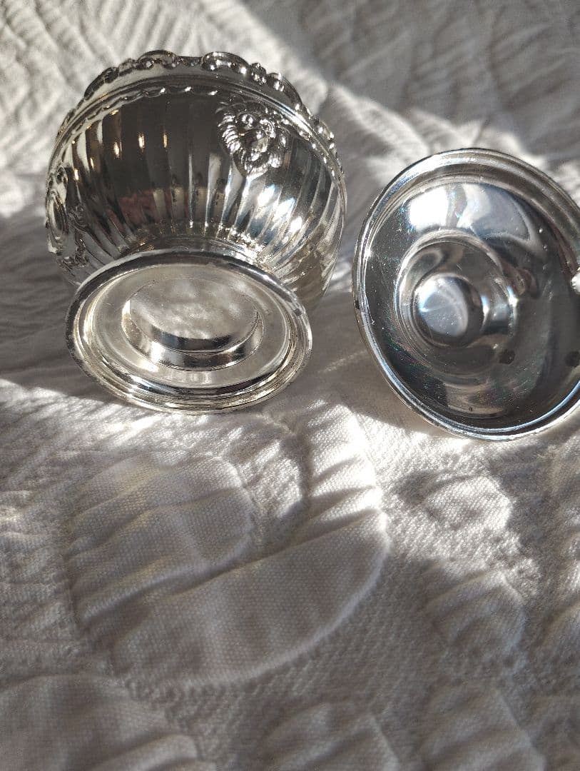 【Mappin&Webb】 マッピンアンドウェッブ コンディメントトレー