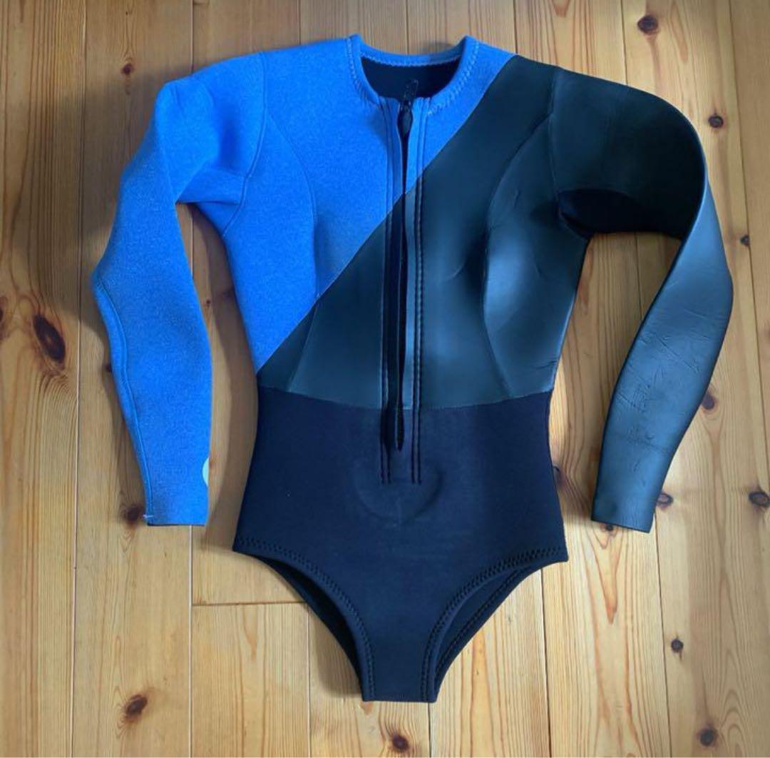 Lepidos/AXXE Classic別注ウェットスーツ　ユナイテッドアローズ