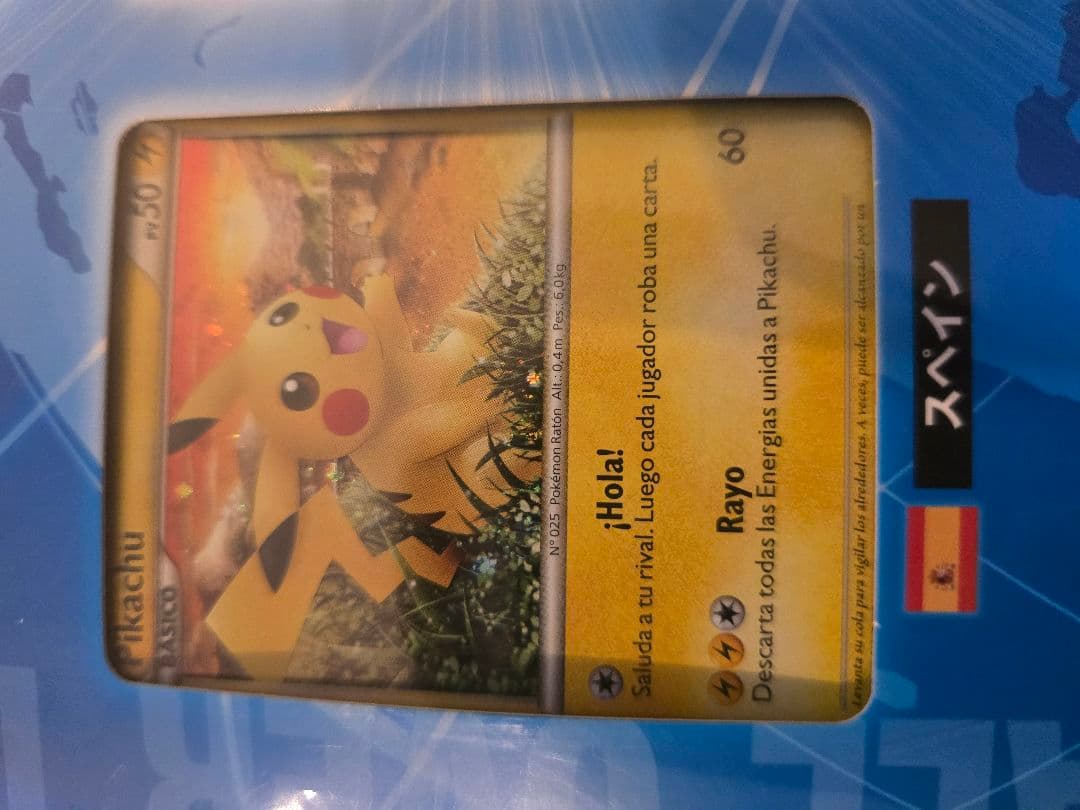 ポケモンカード【ピカチュウワールドコレクション2010】未開封