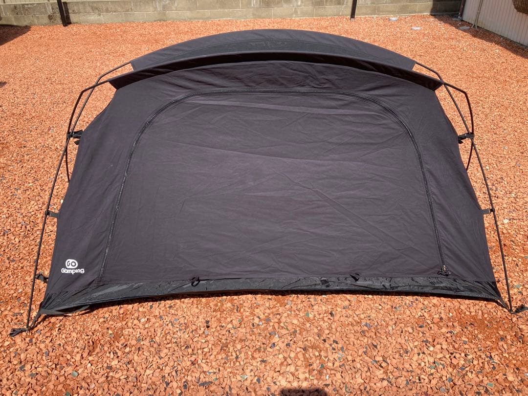 ゴーグランピング　SKY EYE 自立式テント　専用フライ　セット
