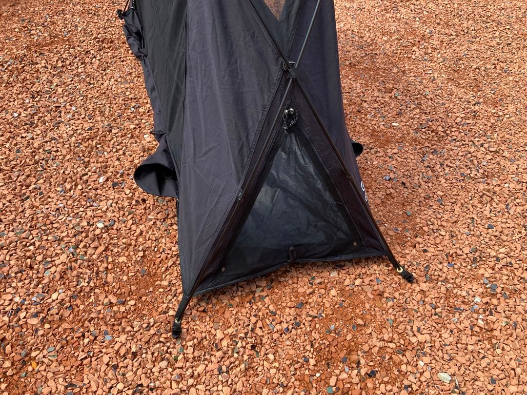 ゴーグランピング　SKY EYE 自立式テント　専用フライ　セット