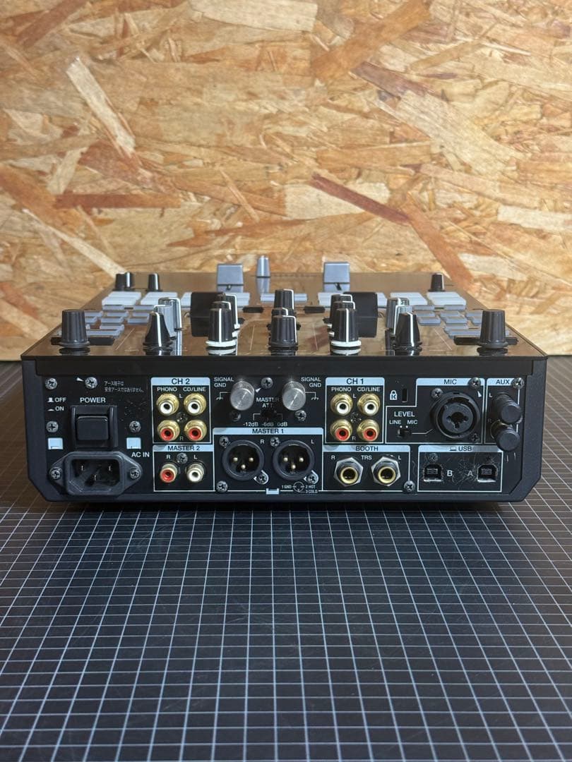 Serato DJM-S9 パフォーマンスミキサー　Pioneer