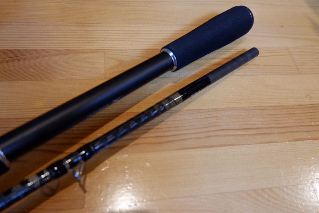 HARD ROCKER B76H ロッド