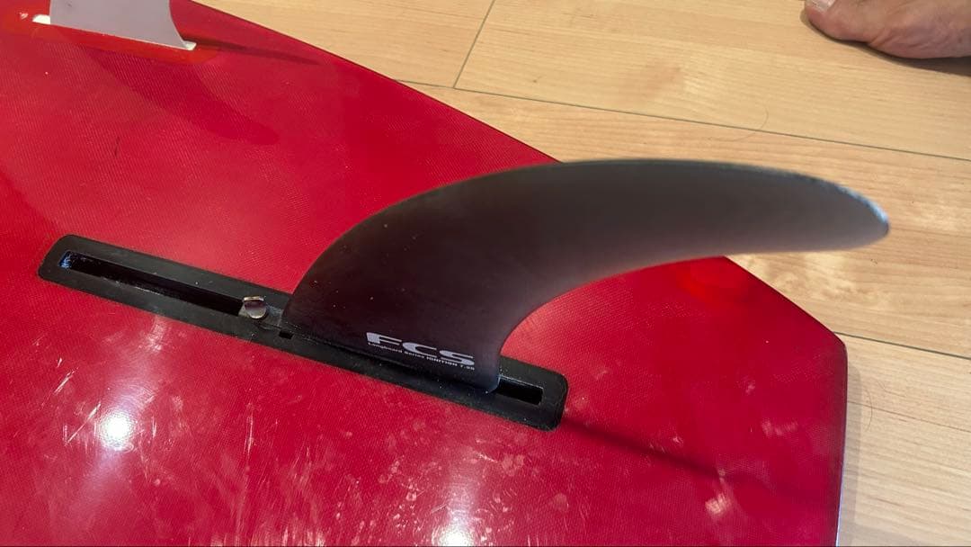 【都内の自宅引取り限定】ロングボード インザピンク 9.0ftドナルドタカヤマ