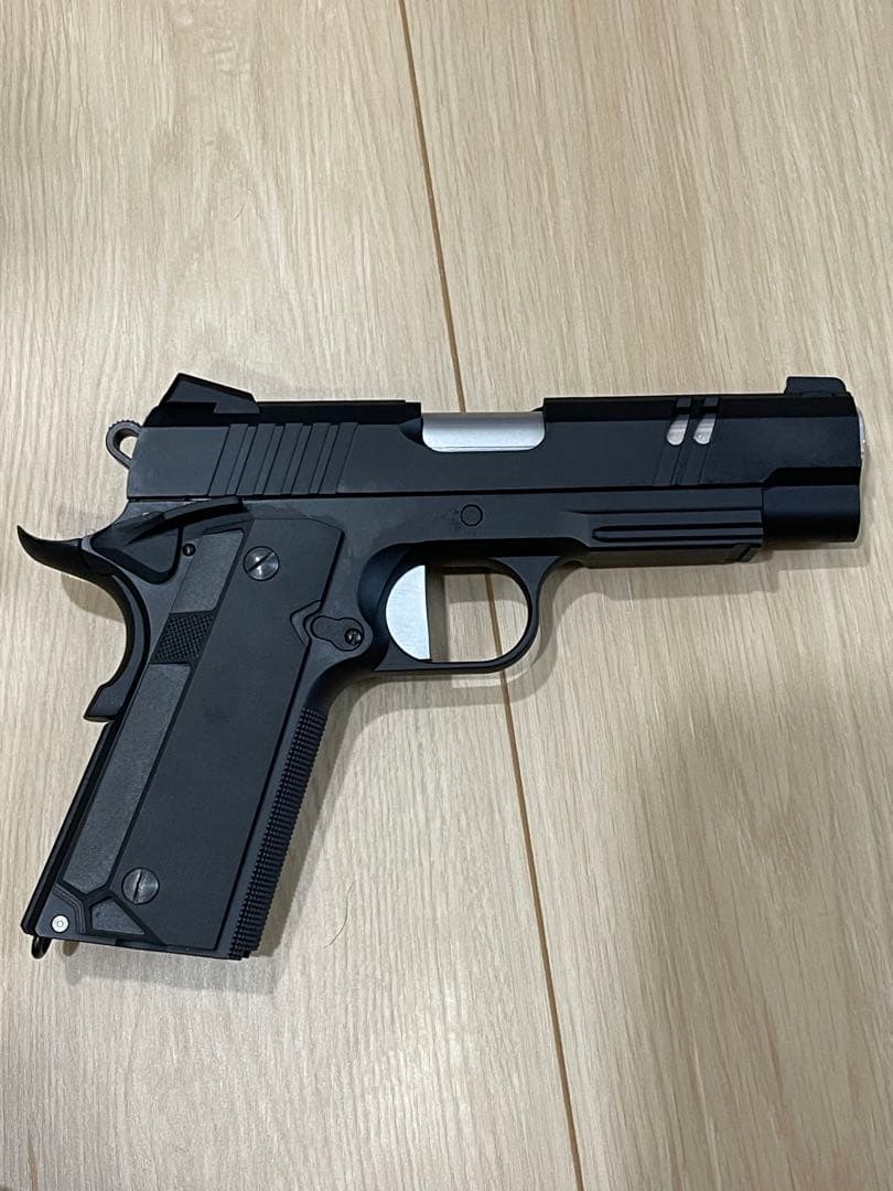 【即日発送】Carbon8 HELLCAT4.3 CO2 ガスガン【美品】