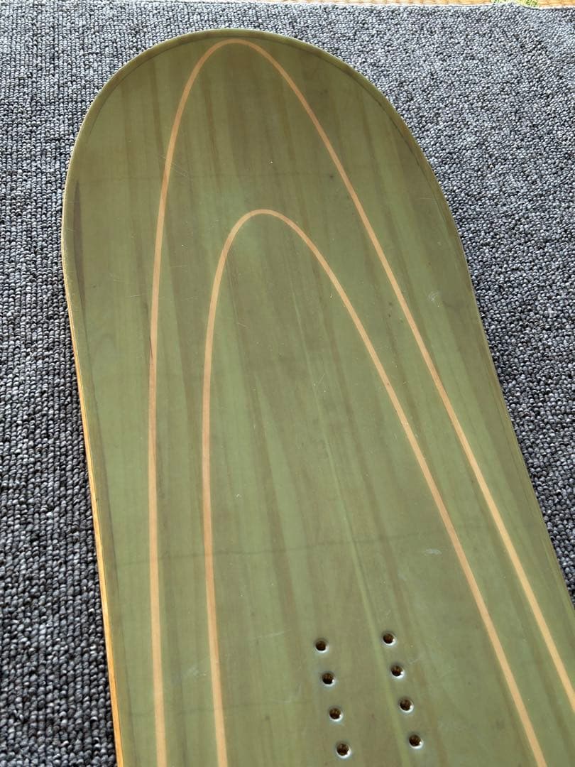 MOSS Q 158 22/23モデル TEPPEI HIROTA