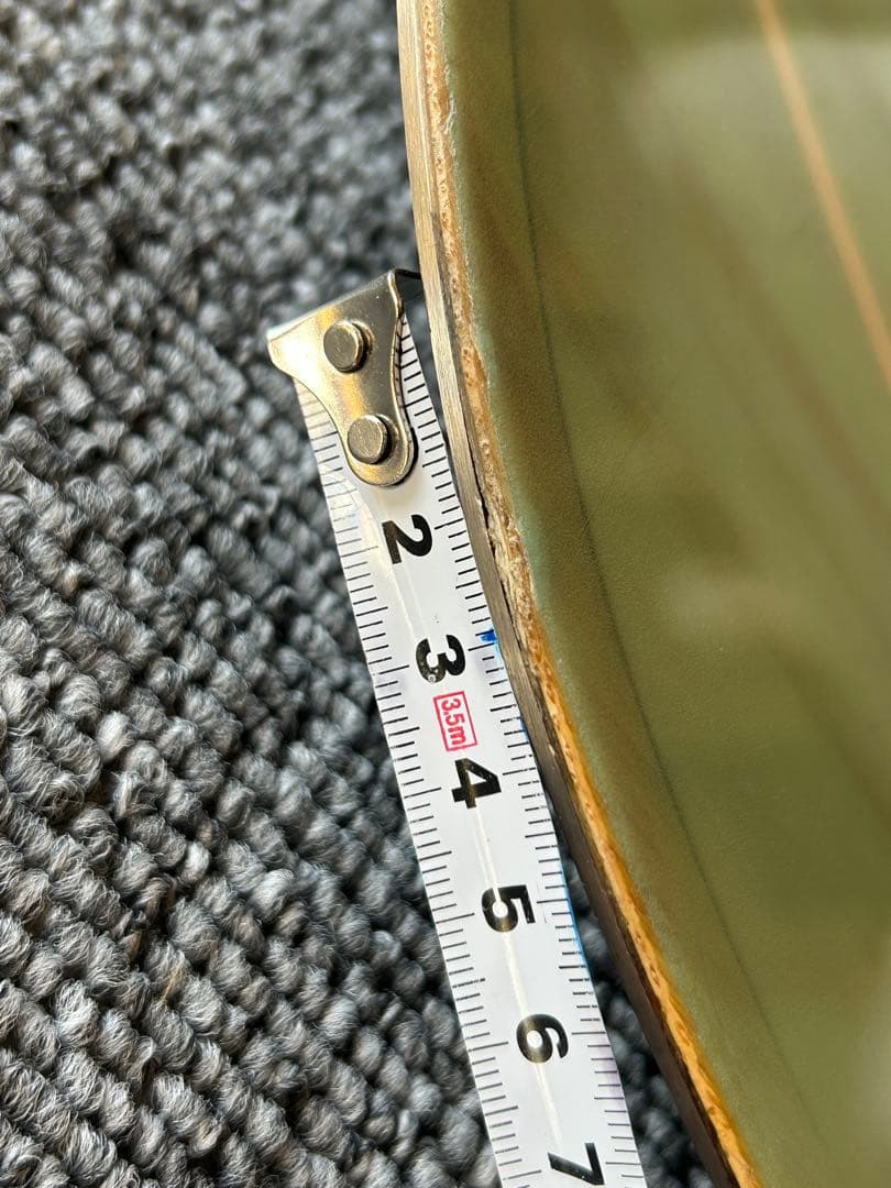 MOSS Q 158 22/23モデル TEPPEI HIROTA