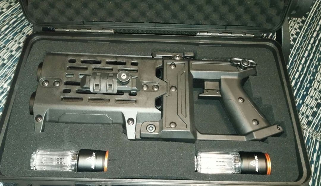 Arts Airsoft AS-40 ダブルバレル グレネード