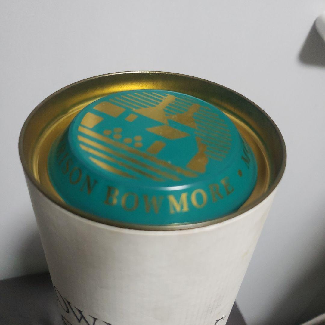 ボウモア　12年カモメ旧ボトル　43度　１リットルl