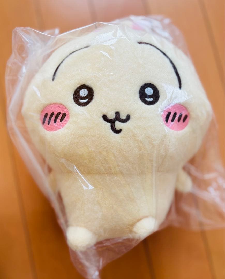 【新品】ちいかわ ジンジャーマン しーぷわ超BIGぬいぐるみマグカップ他まとめ