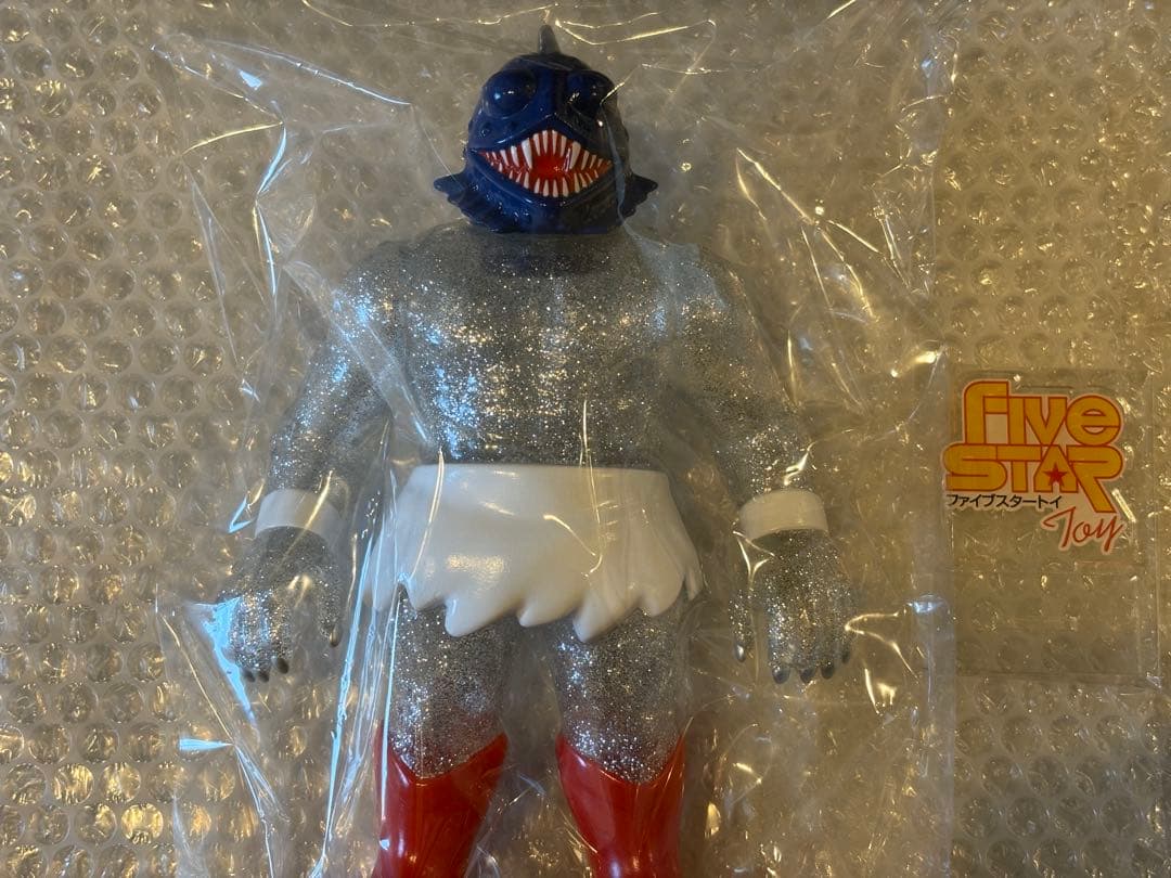 ファイブスタートイ NSC アトランティス 29体限定 設立25周年ver.