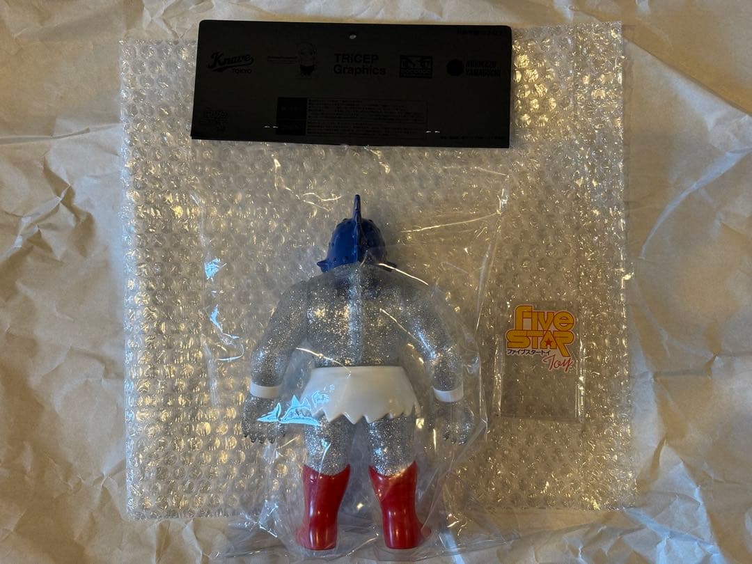 ファイブスタートイ NSC アトランティス 29体限定 設立25周年ver.