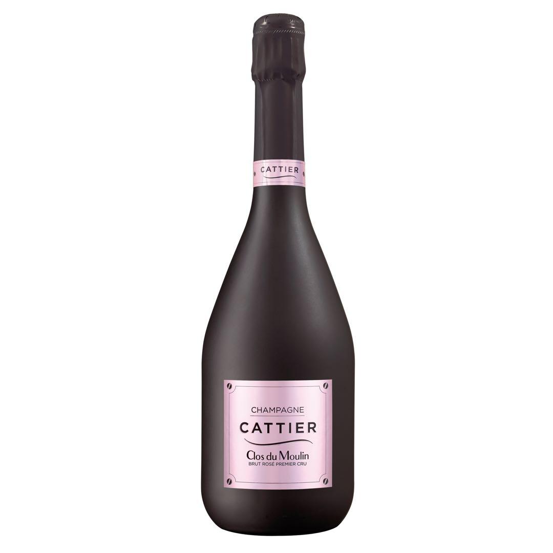【新品箱無し】Cattier クロデュムーラン ロゼ750ml