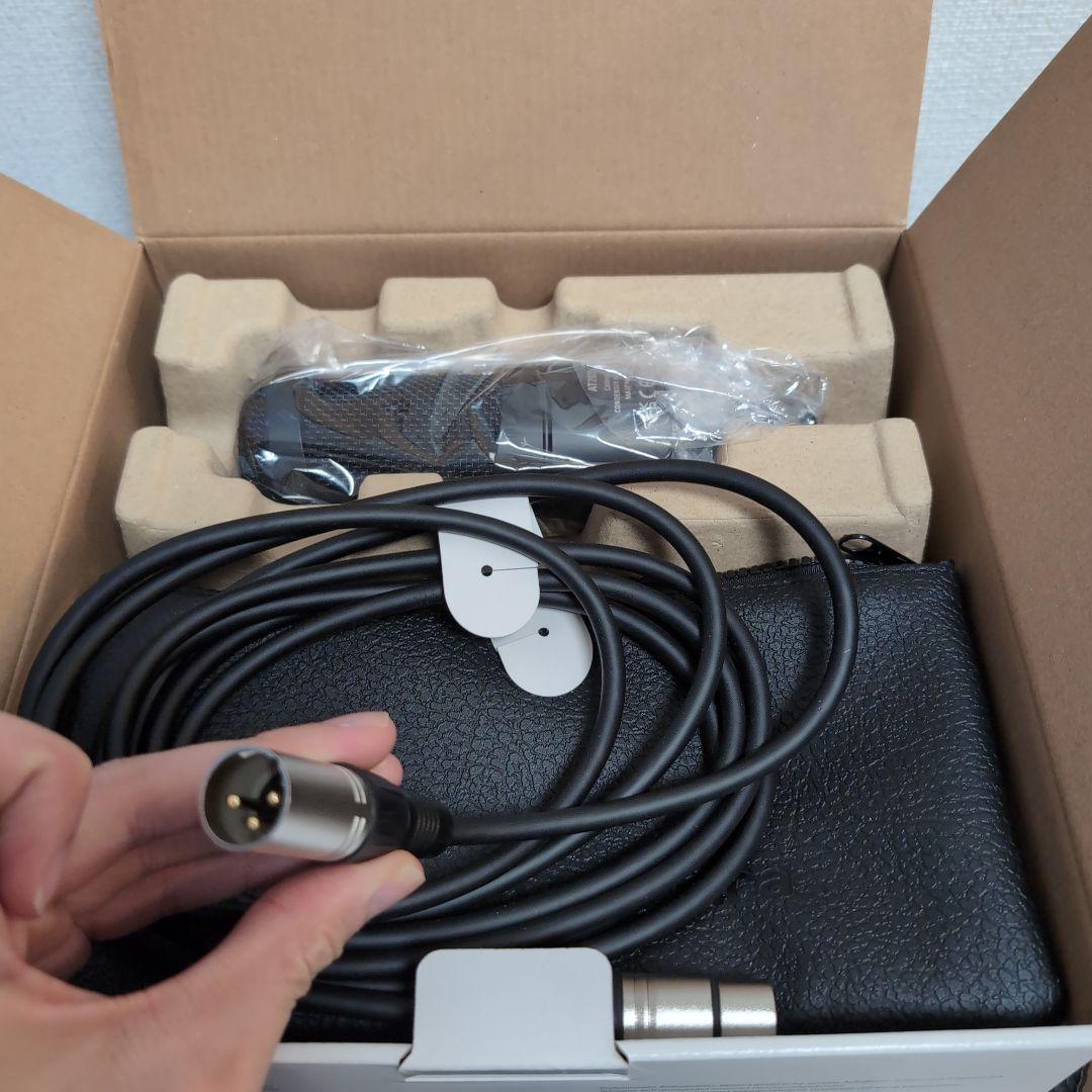 AT2035 コンデンサーマイク