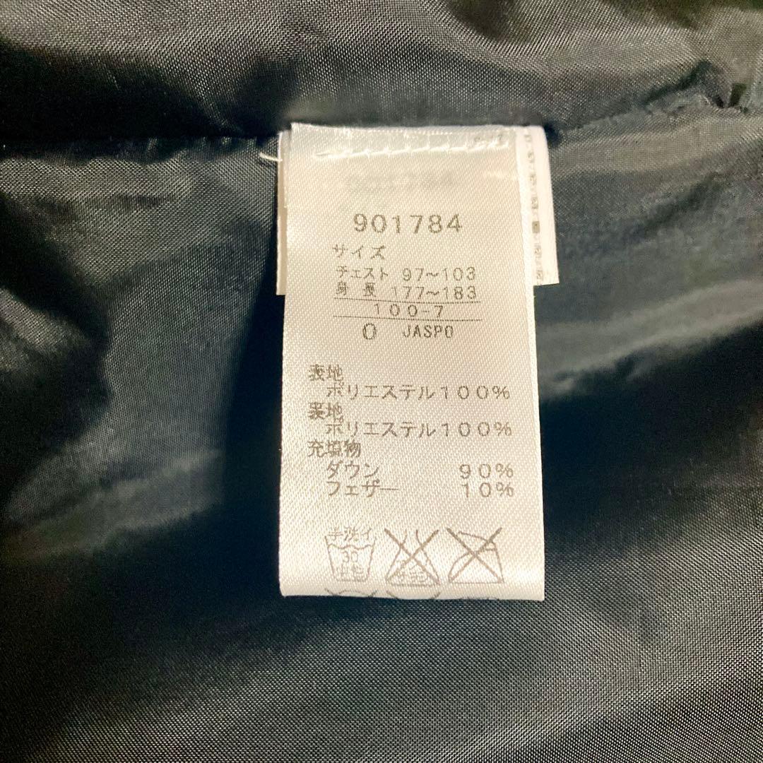 【極美品✨】PUMA プーマ ベンチコート ロングダウンコート ワンポイントロゴ