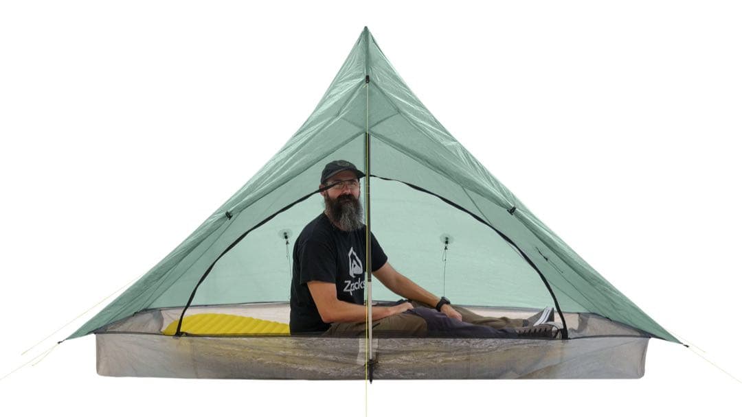 t*2様 Zpacks Altaplex Tent DCF 美品