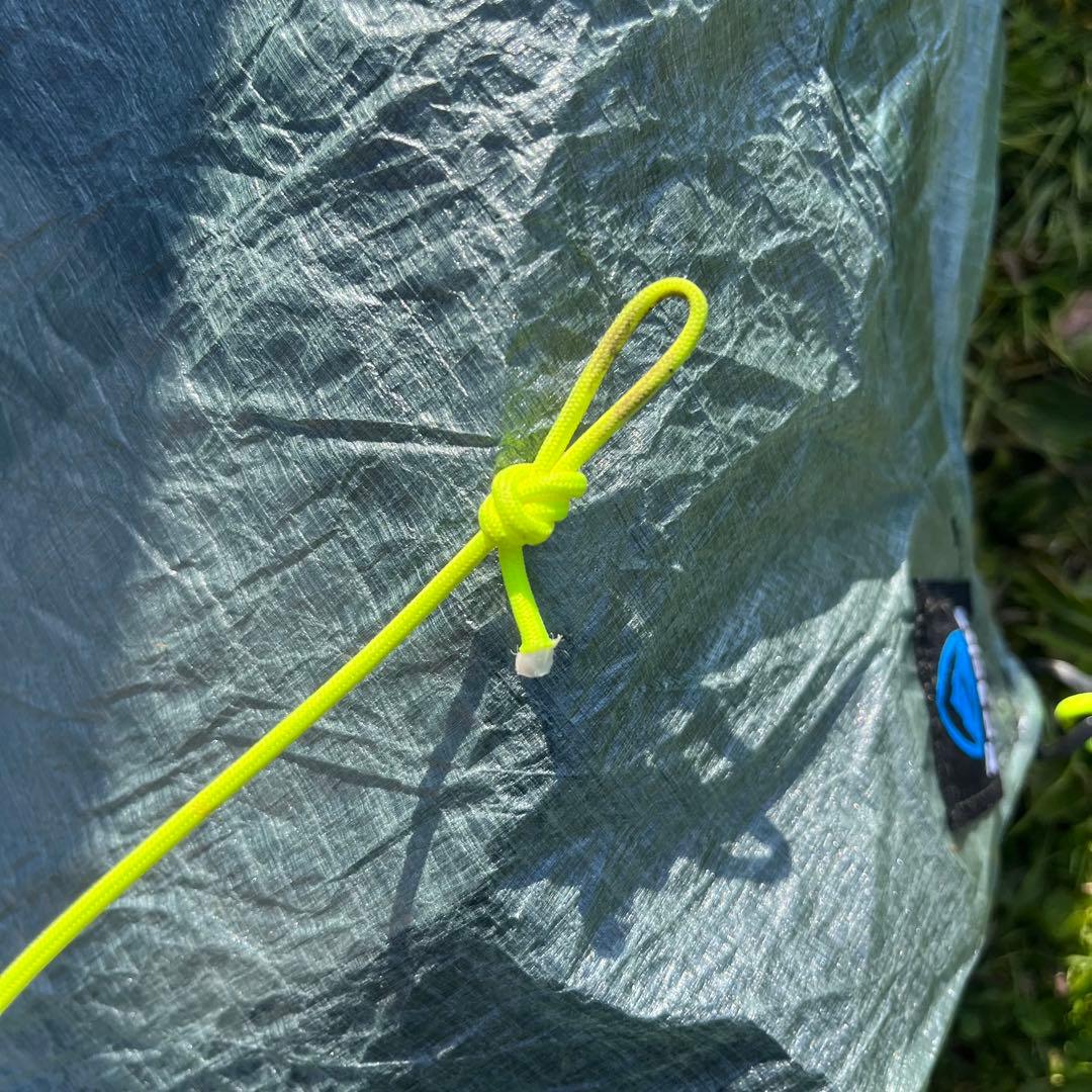 t*2様 Zpacks Altaplex Tent DCF 美品