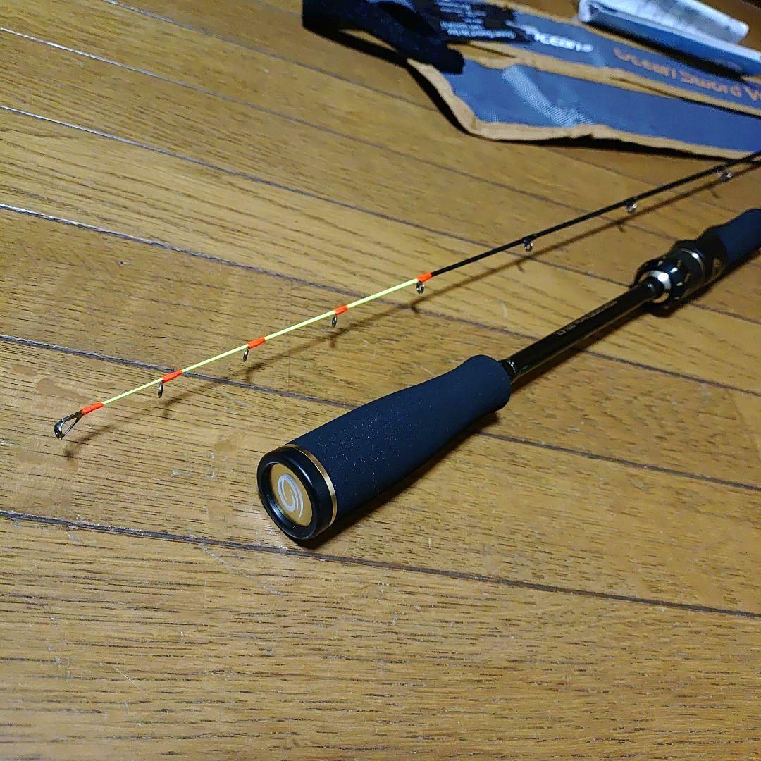 オーシャンソードヴァーテックス FAIRY SENSOR 57 OSV-57L