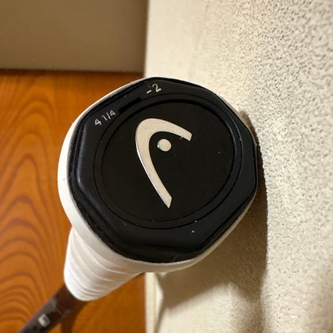 Head Gravity MPテニスラケット2025