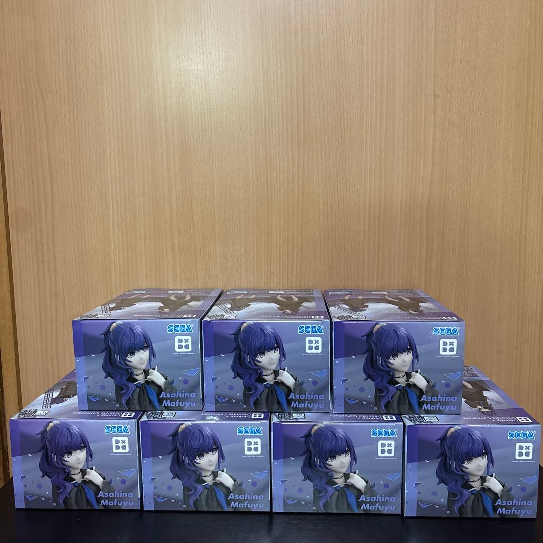 プロジェクトセカイ　朝比奈まふゆ