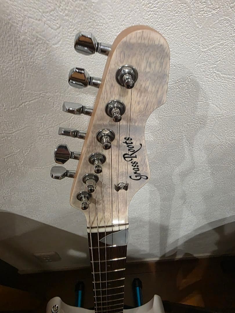 GrassRoots　G-SNAPPER-CTM/P エレキギター グラスルーツ