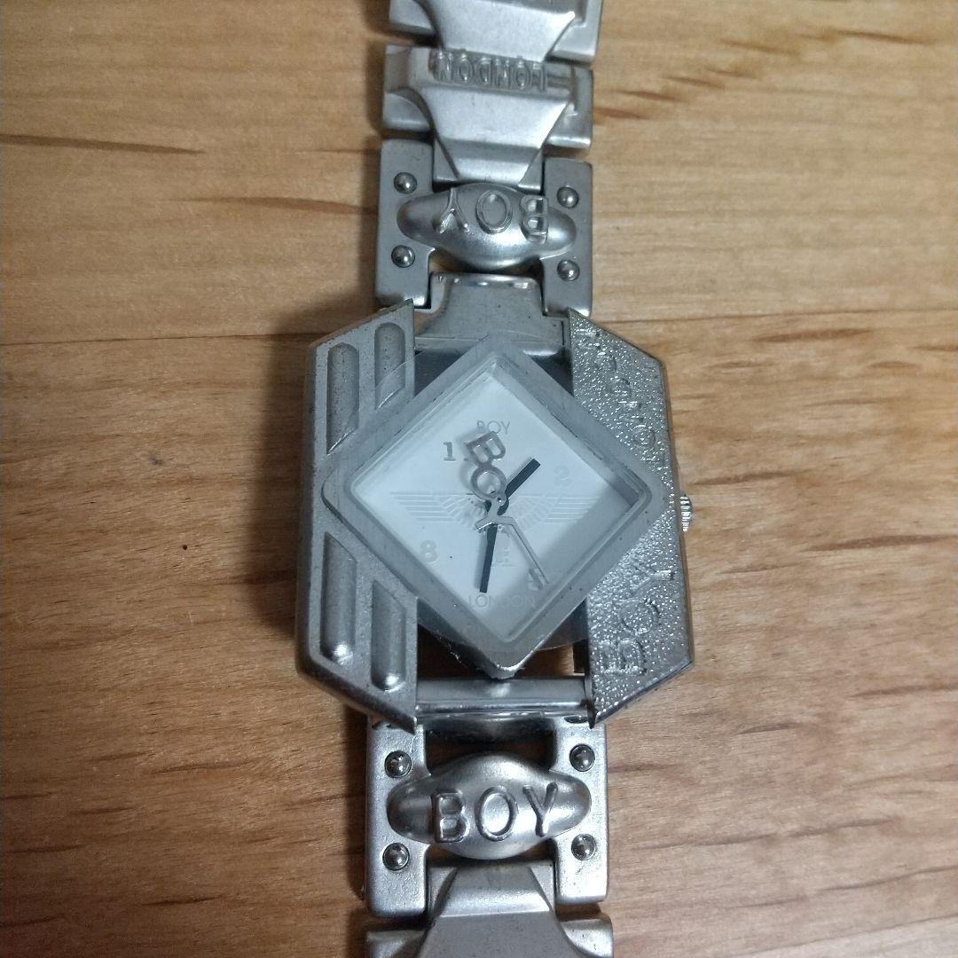 BOY    限定モデル   腕時計