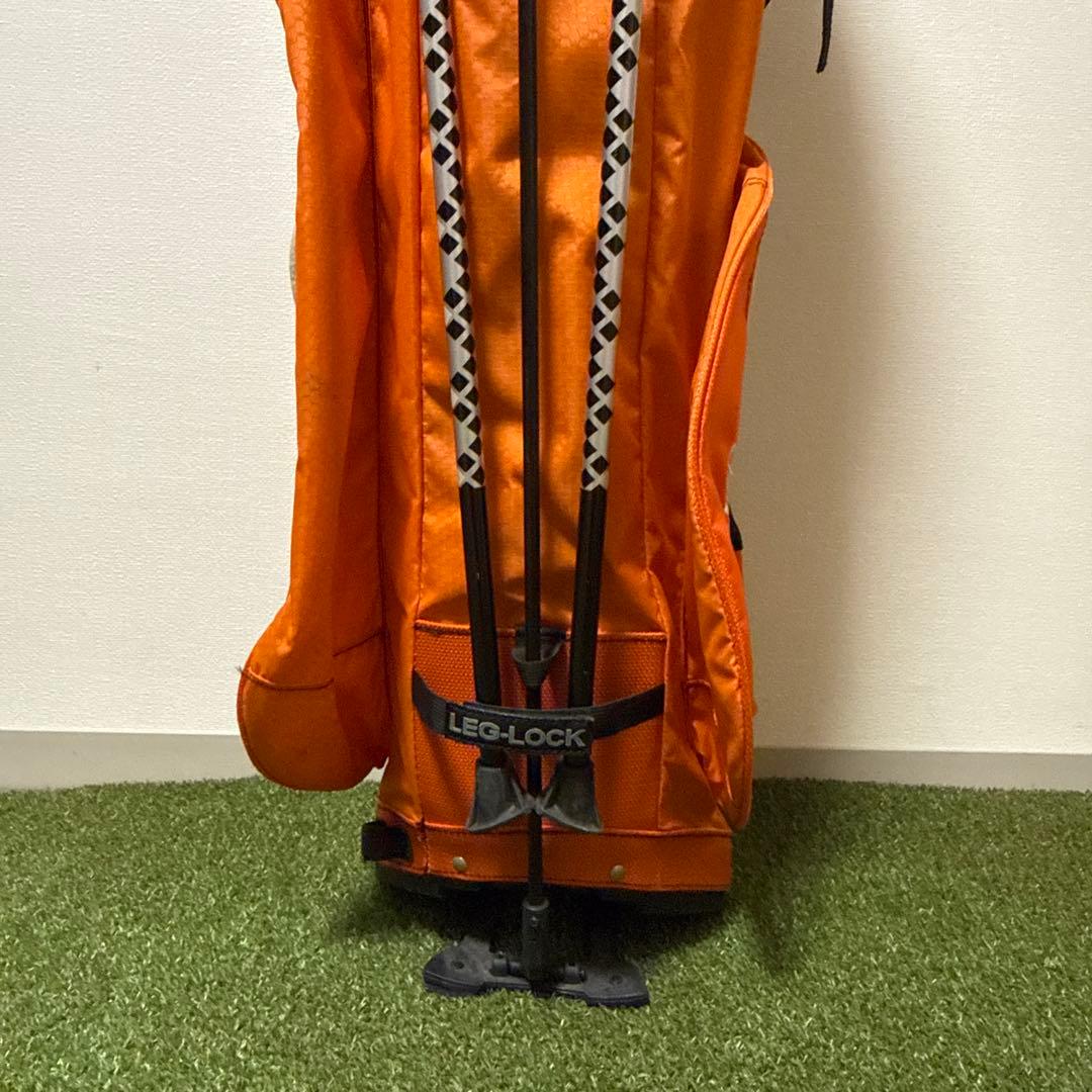 Titleist タイトリスト キャディバッグ スタンド式 状態考慮