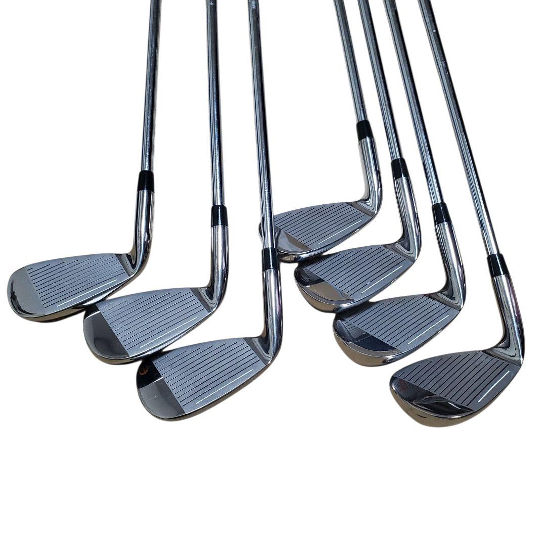 【美品】WORLD EAGLE WE-52 メンズゴルフクラブ フルセット