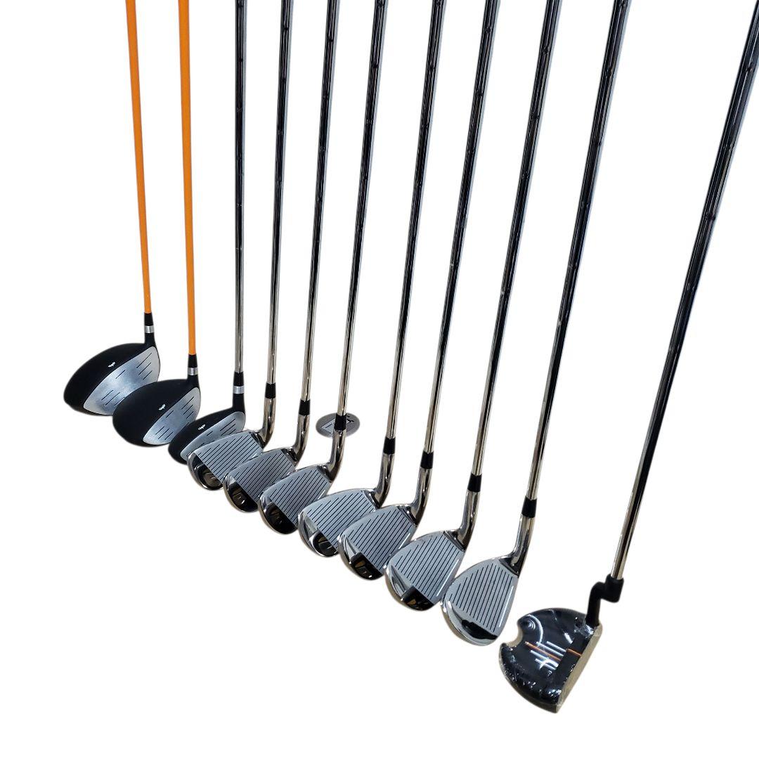 【美品】WORLD EAGLE WE-52 メンズゴルフクラブ フルセット