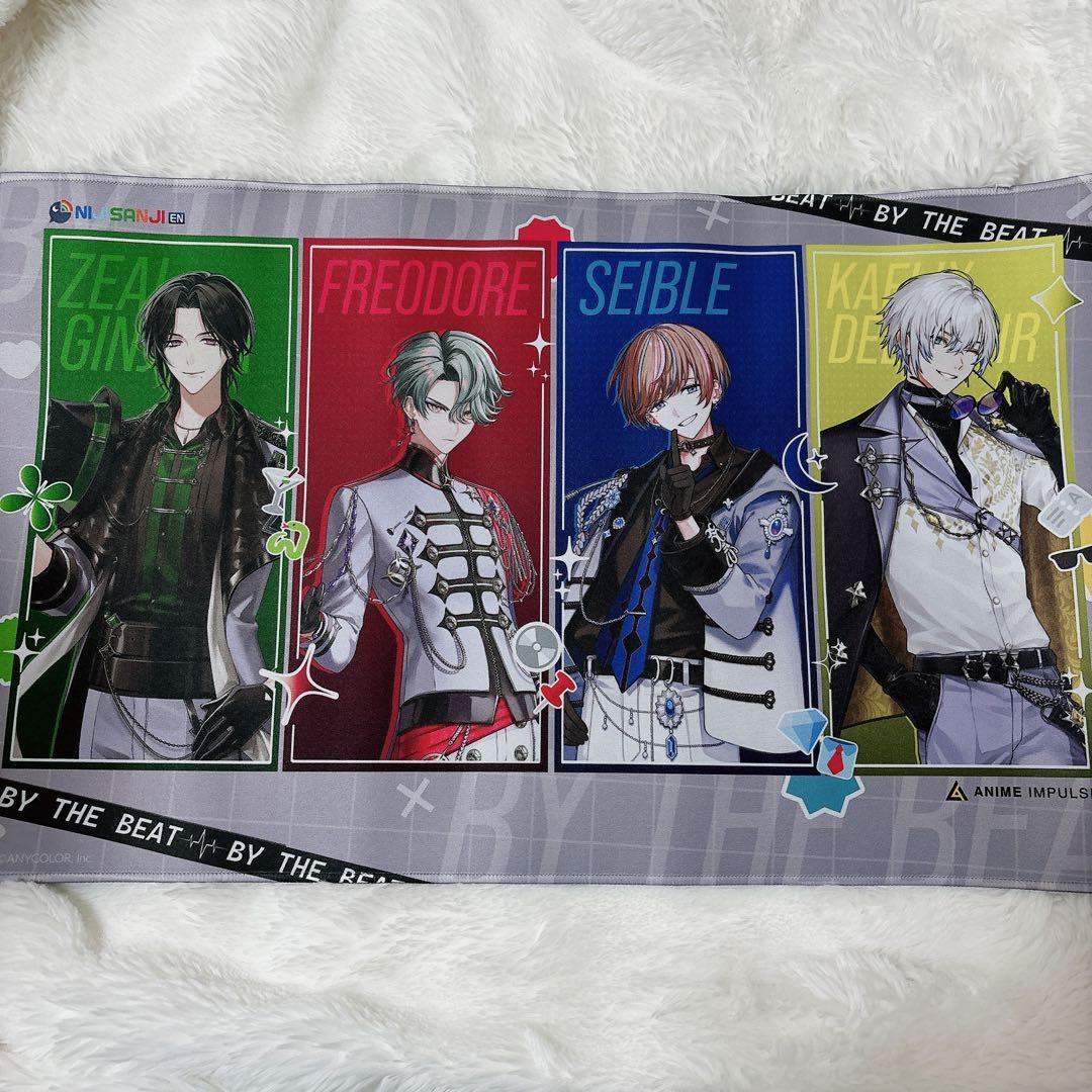 BTB デスクマット