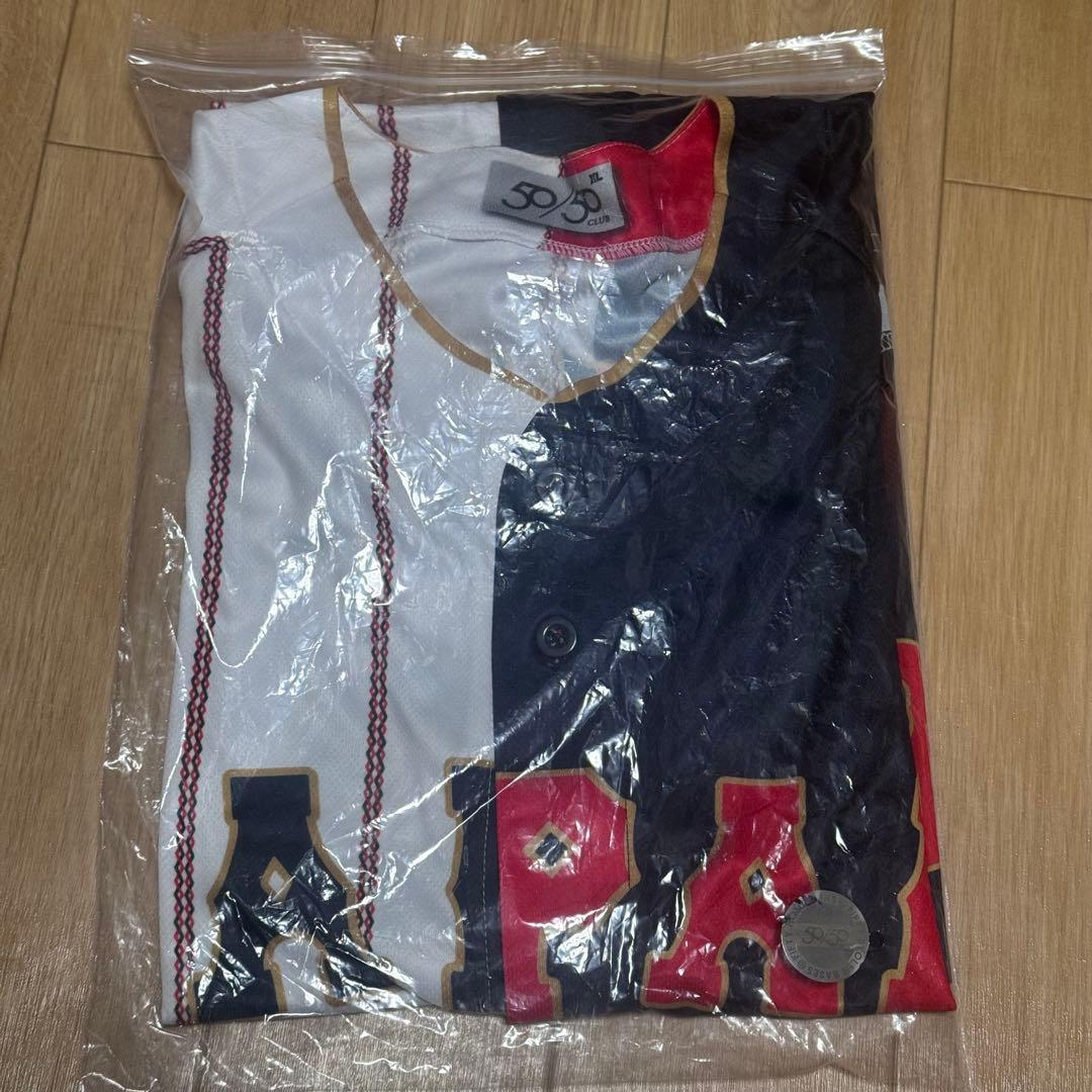 T*M様 非売品 大谷翔平 WBC 2026 日本代表 サインプリントユニフォー